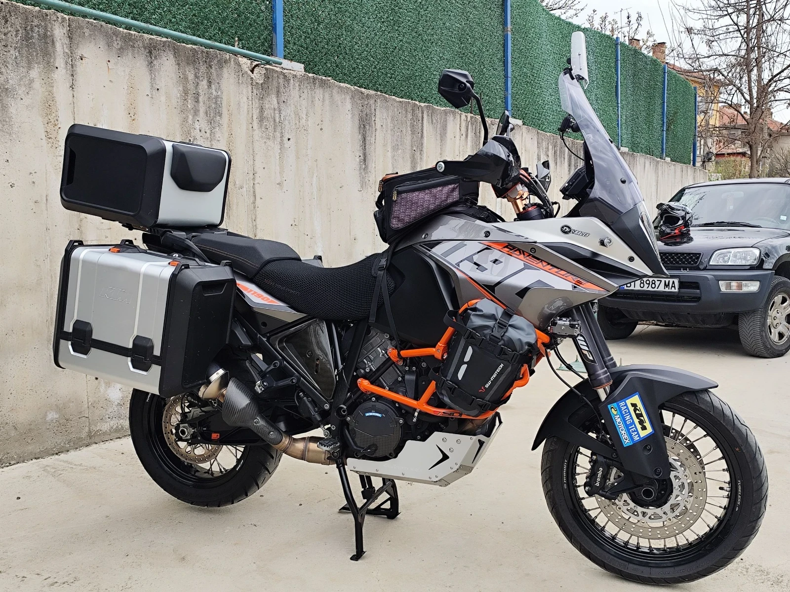 Ktm Adventure 1190 - изображение 5
