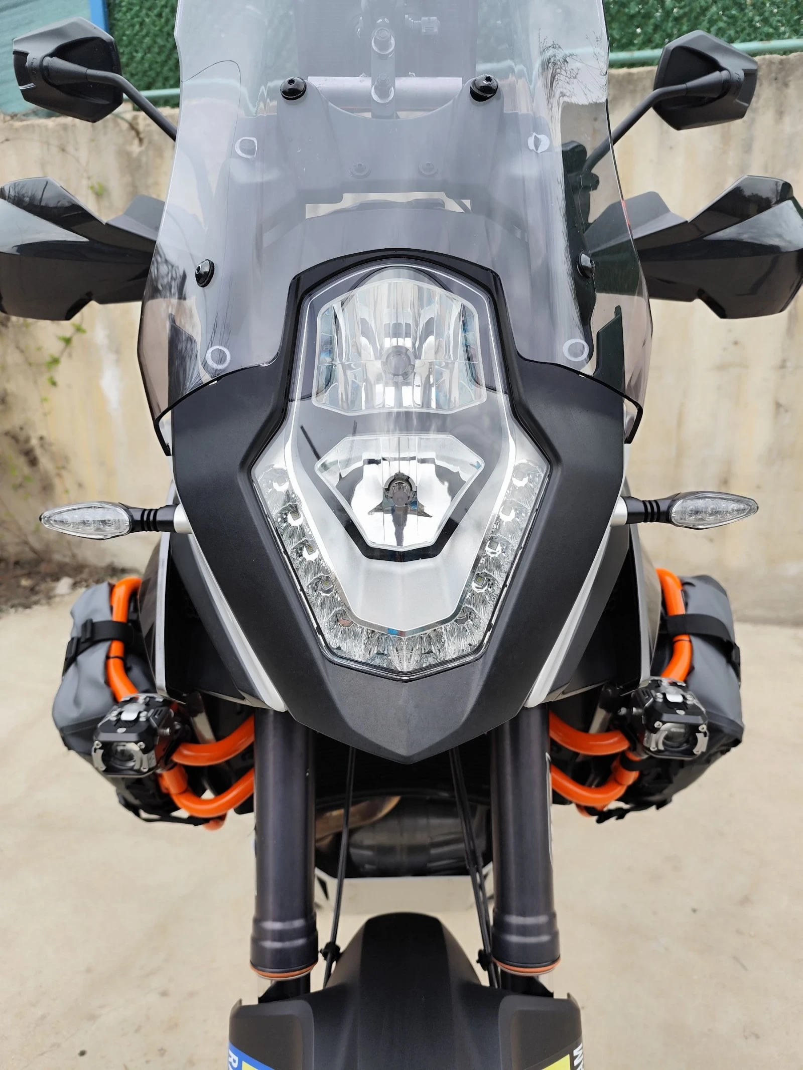 Ktm Adventure 1190 - изображение 7