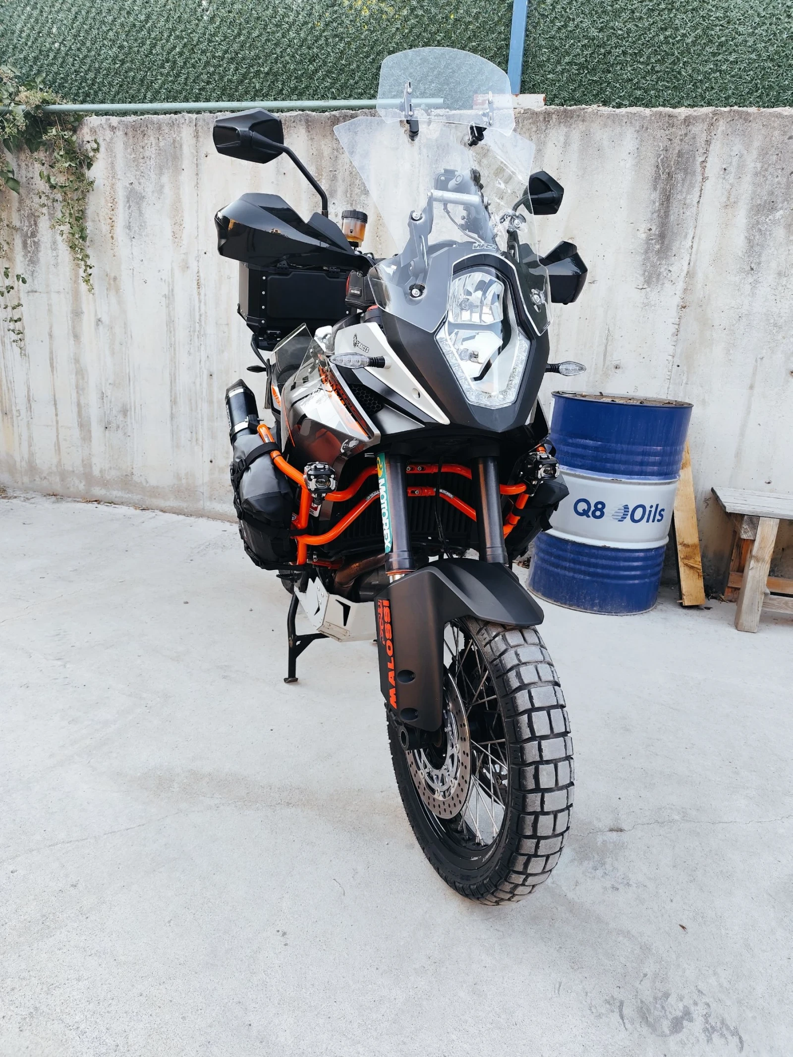 Ktm Adventure 1190 | Mobile.bg   12