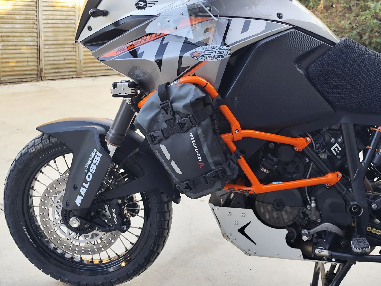 Ktm Adventure 1190 - изображение 9