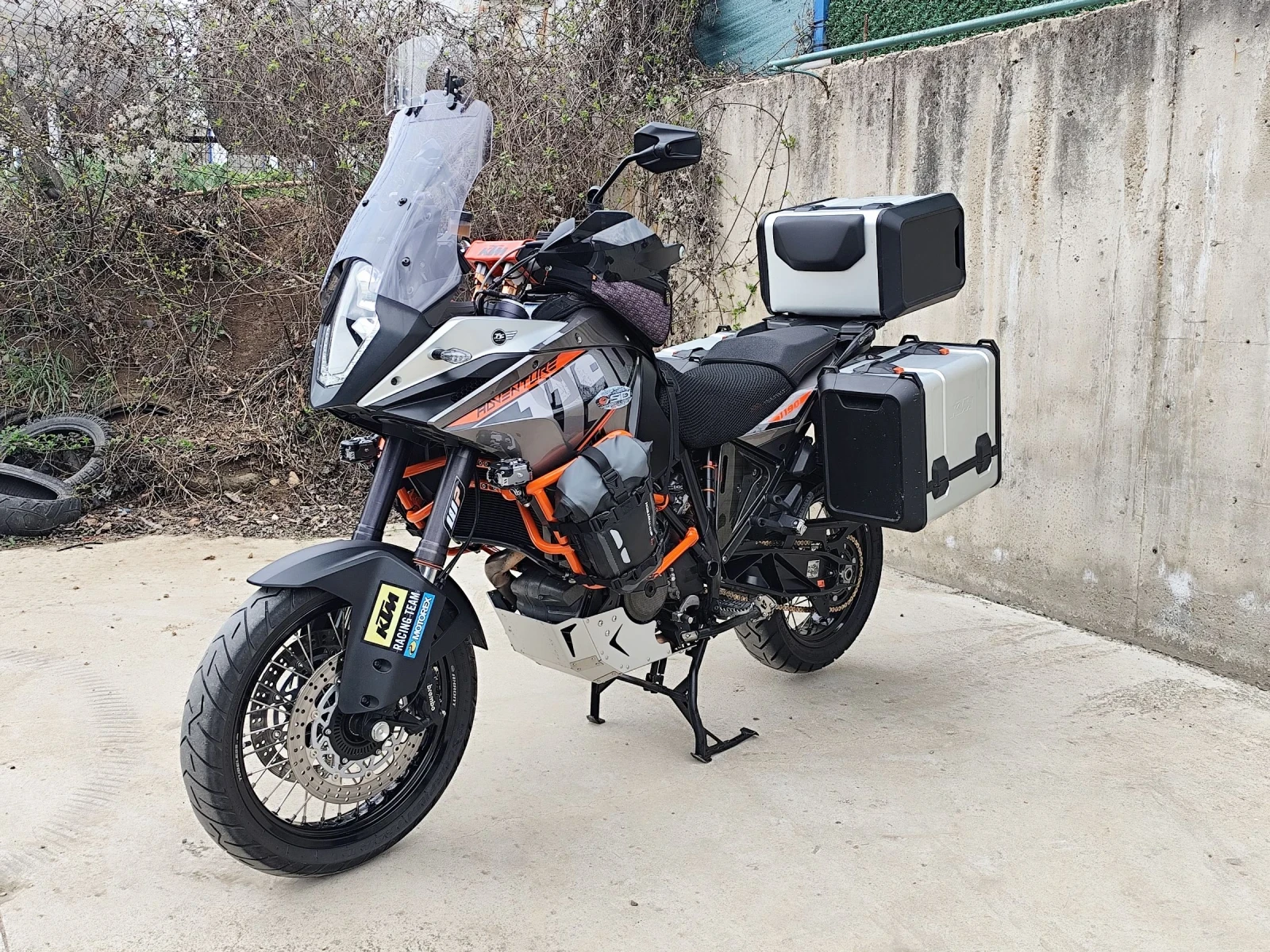 Ktm Adventure 1190 | Mobile.bg   1