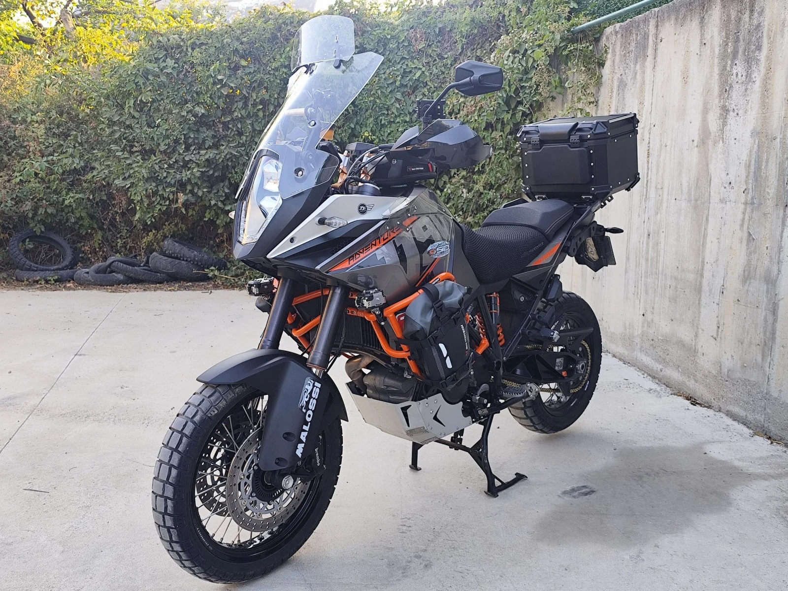 Ktm Adventure 1190 - изображение 8