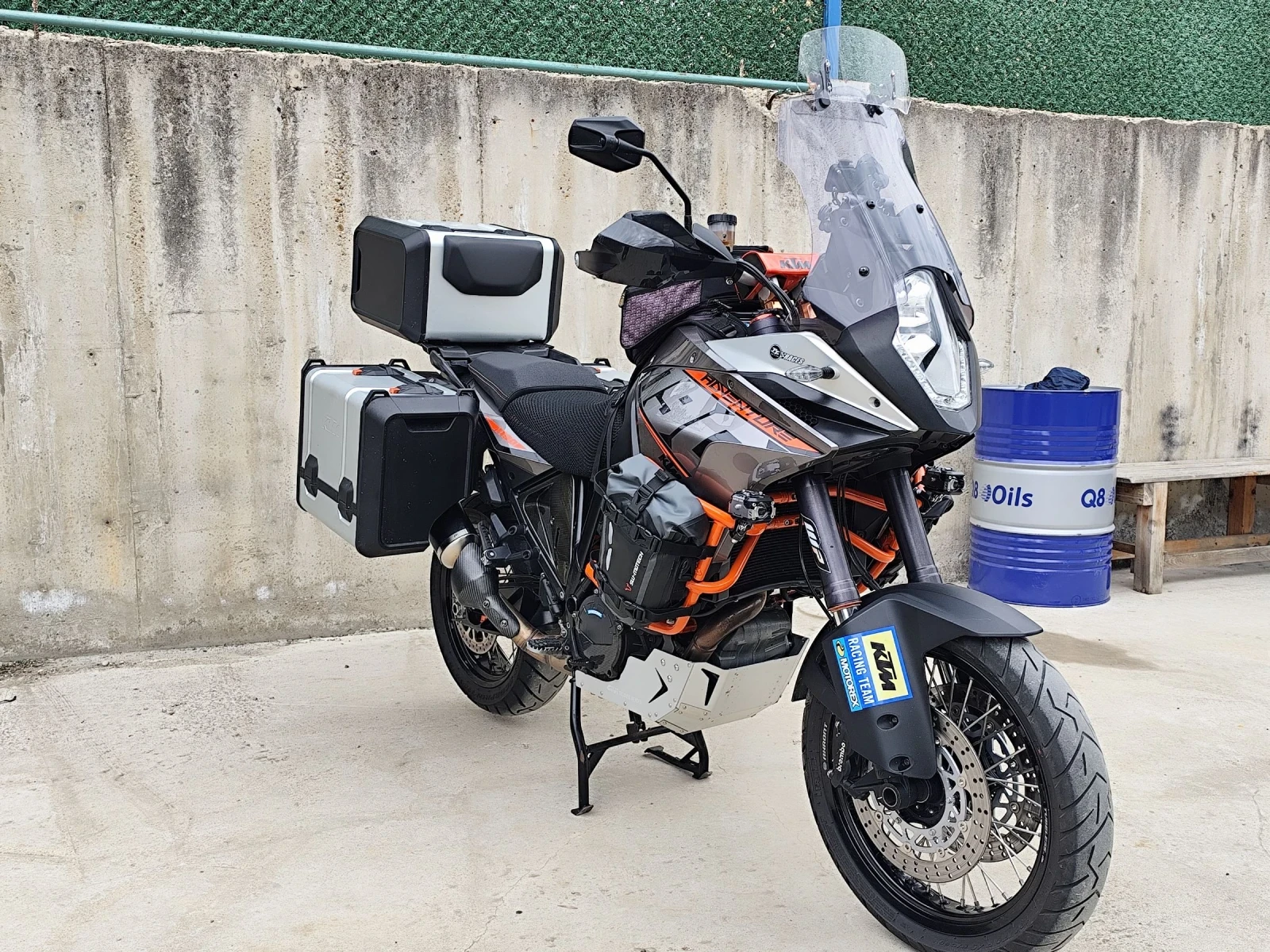 Ktm Adventure 1190 - изображение 3