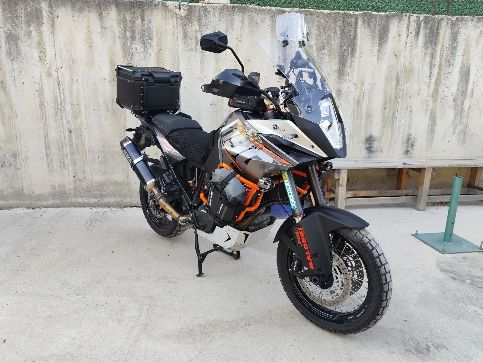 Ktm Adventure 1190 | Mobile.bg   13
