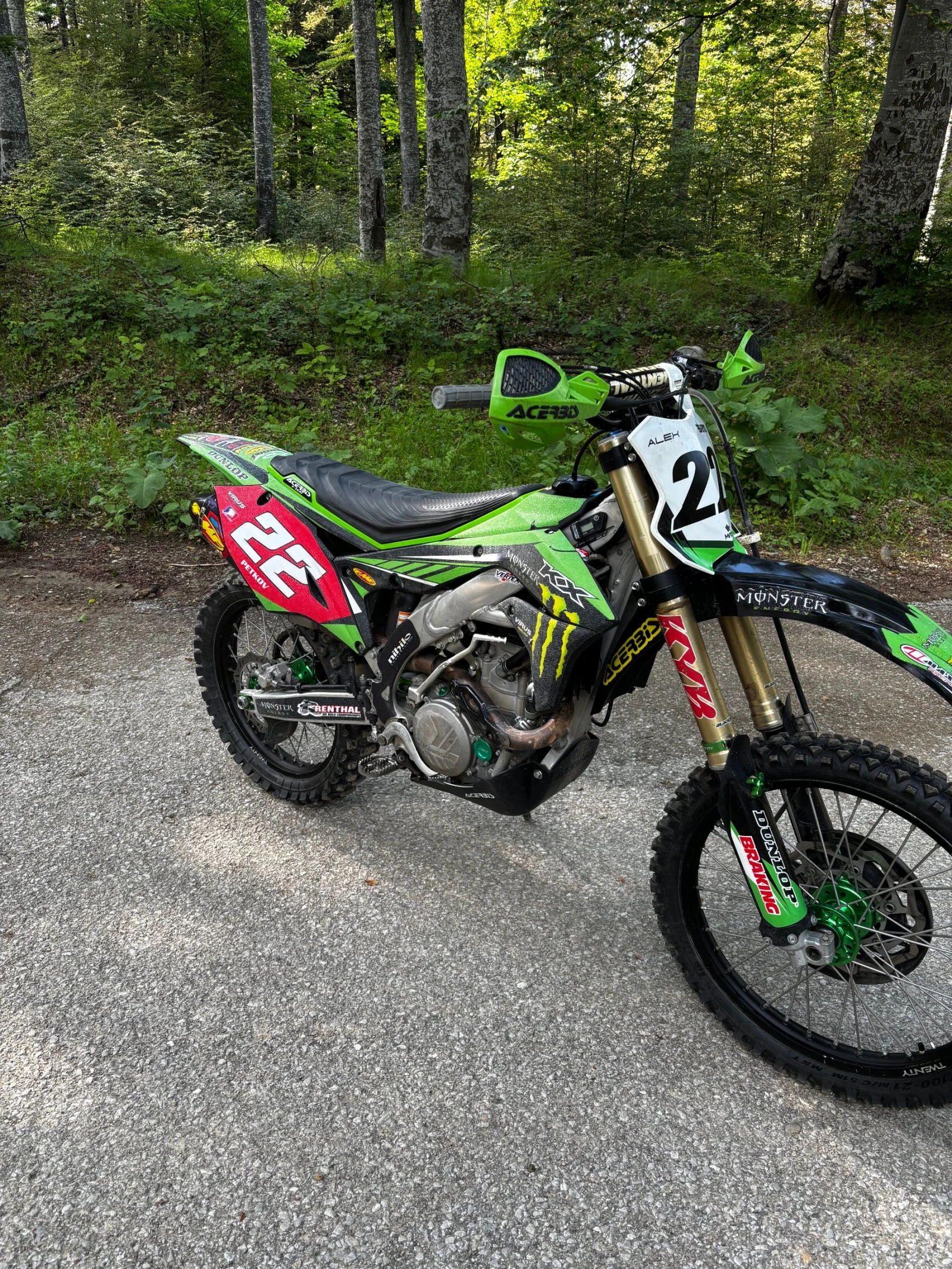 Kawasaki Kx  - изображение 3