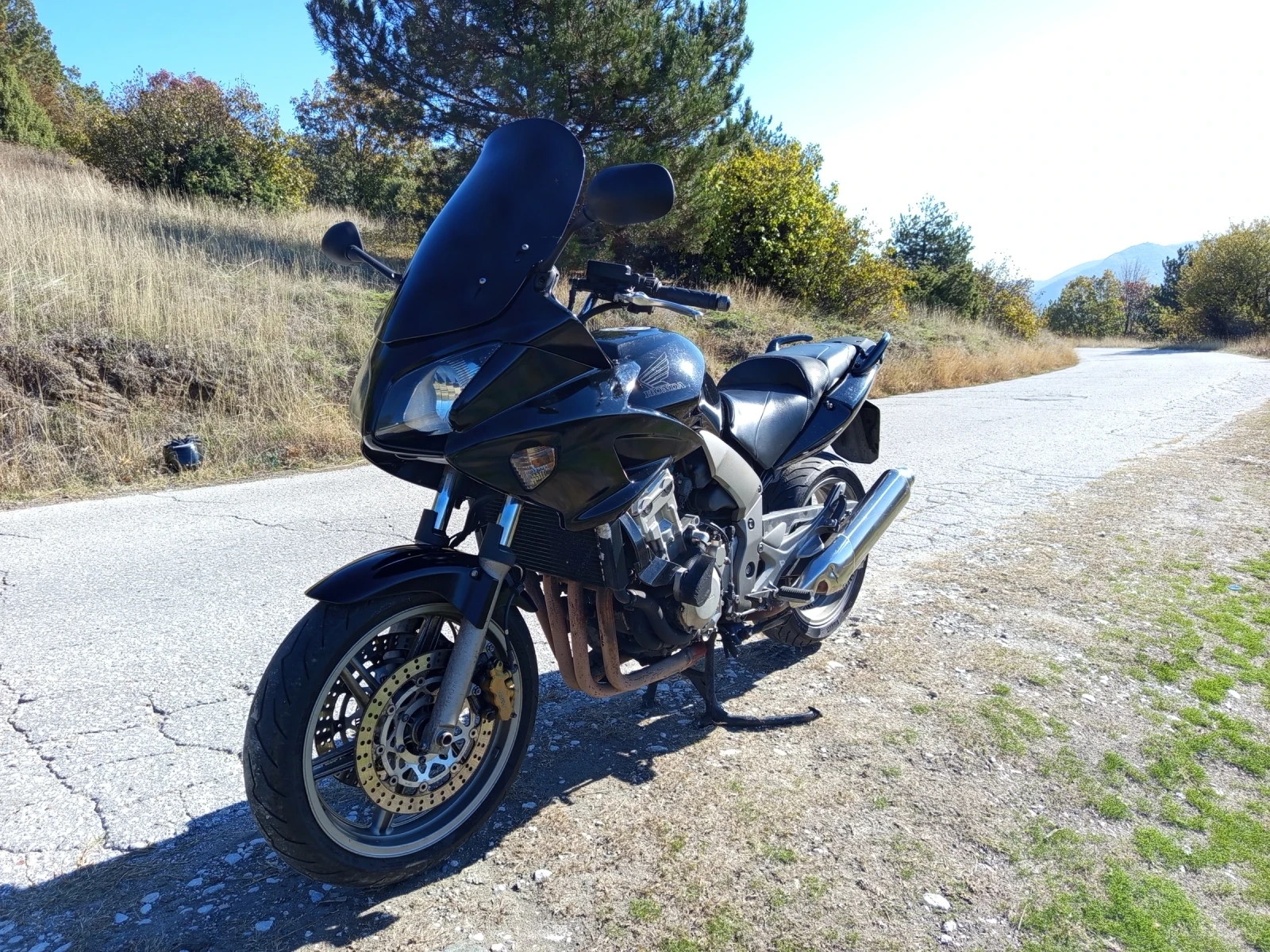 Honda Cbf CBF 1000 ABS - изображение 8