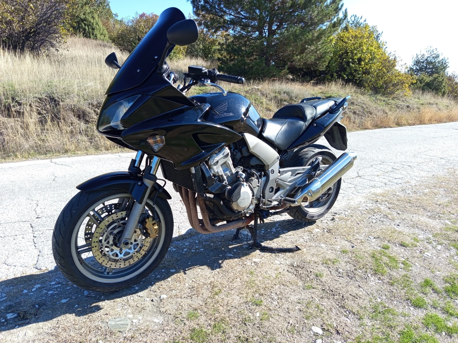 Honda Cbf CBF 1000 ABS - изображение 6