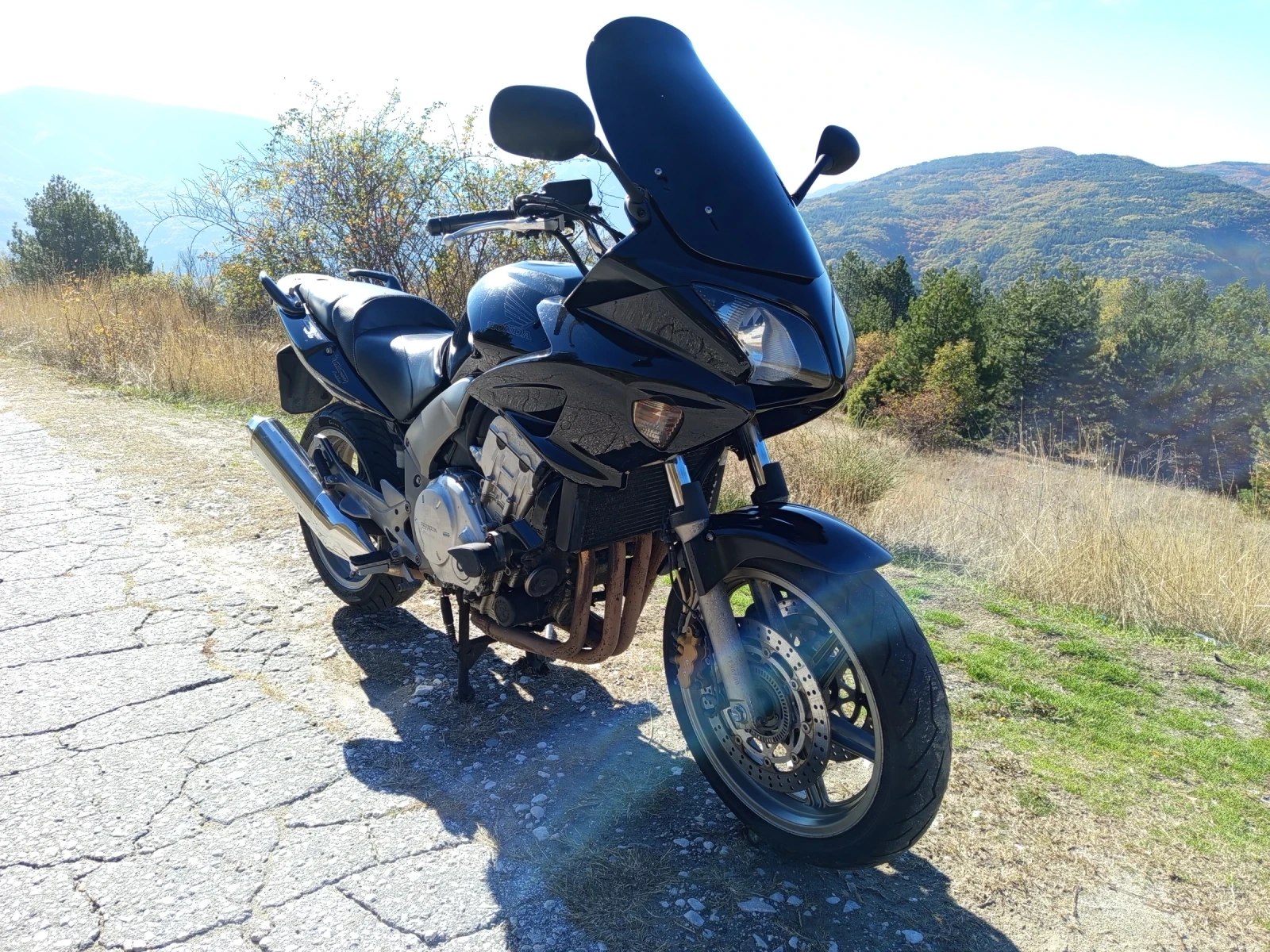 Honda Cbf CBF 1000 ABS - изображение 2