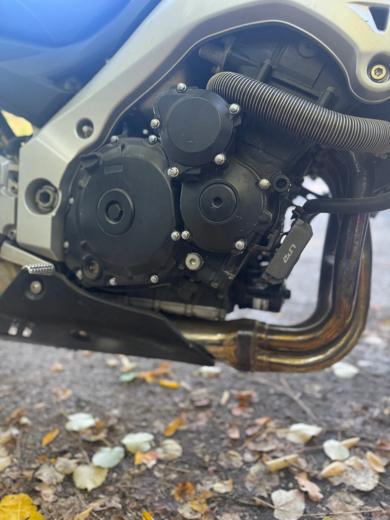 Suzuki Gsr  - изображение 5