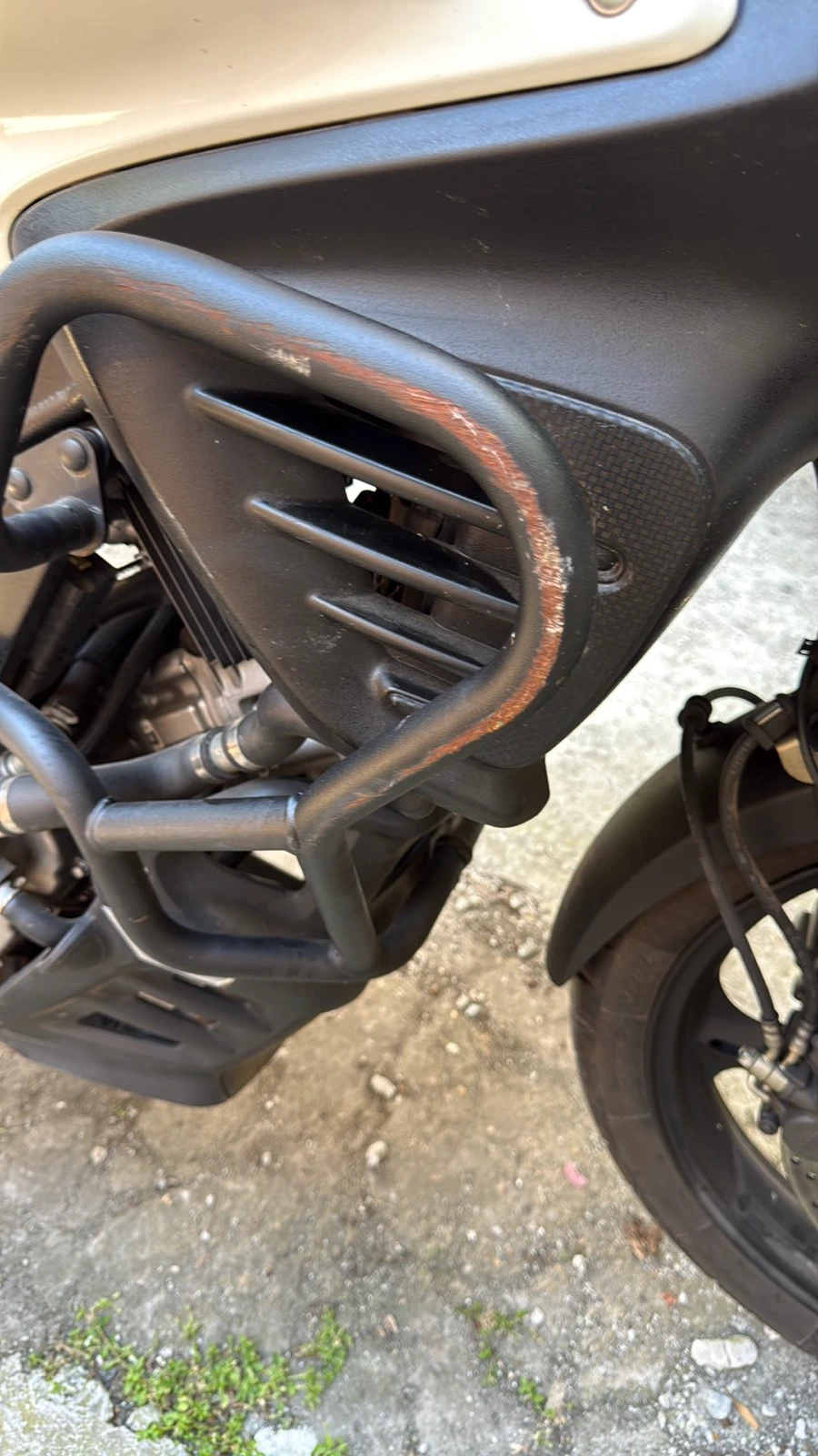 Suzuki V-strom 650, снимка 6 - Мотоциклети и мототехника - 54247124