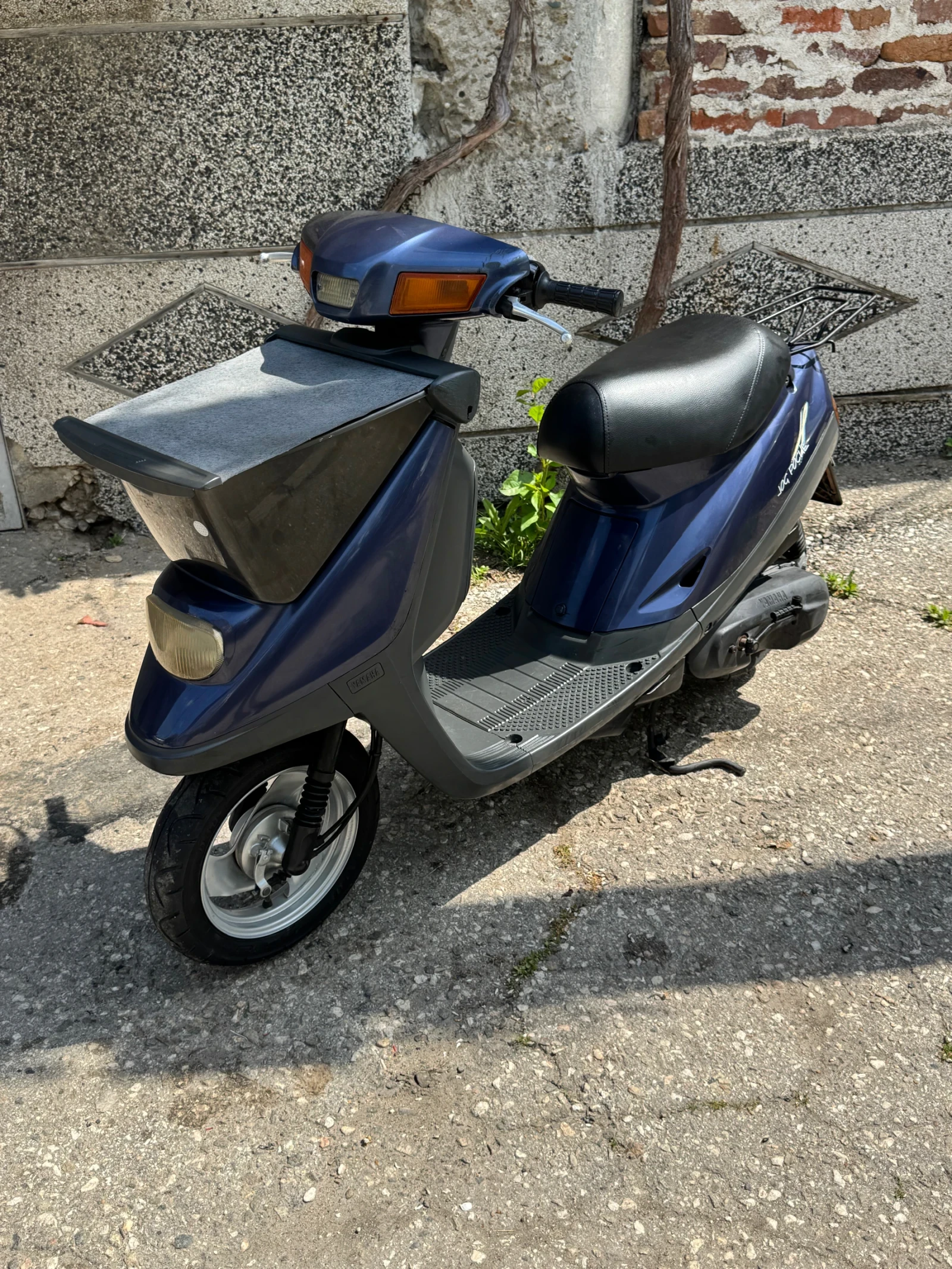 Yamaha Jog