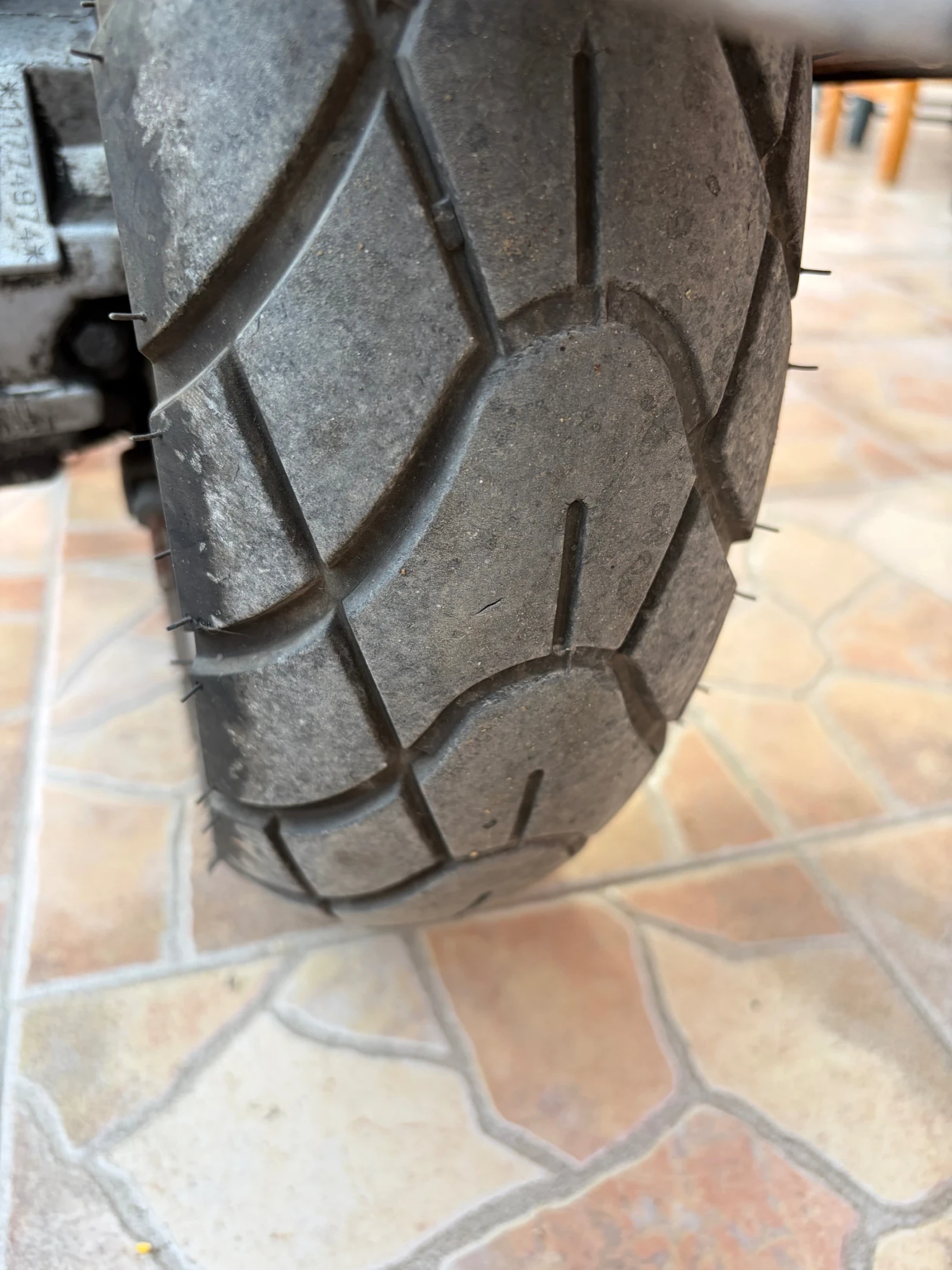 Peugeot Vivacity, снимка 9 - Мотоциклети и мототехника - 54357294