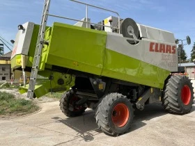 Комбайн Claas  LEXION 480, снимка 2