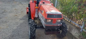 Трактор Mitsubishi MT25, снимка 2