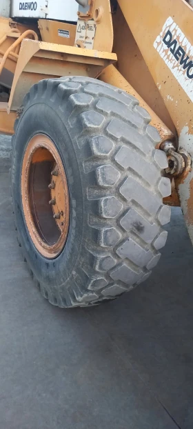 Челен товарач Друга марка DAEWOO MEGA 200, снимка 3