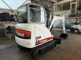 Багер Bobcat 328 G, снимка 4