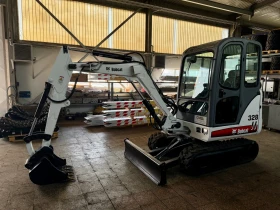������ ����� Bobcat