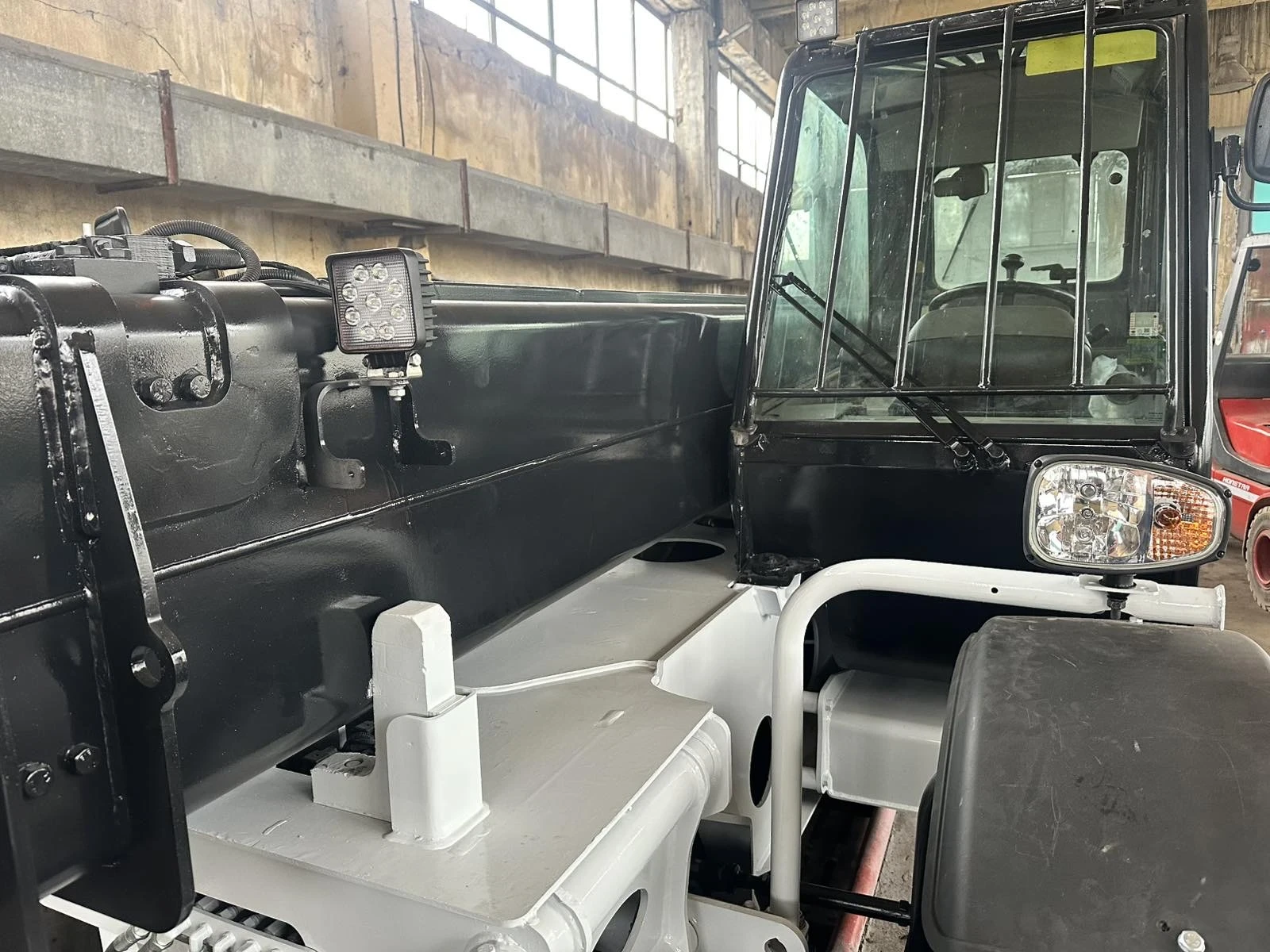 Телескопични товарачи Bobcat Bobcat T40140, снимка 12 - Индустриална техника - 53928343