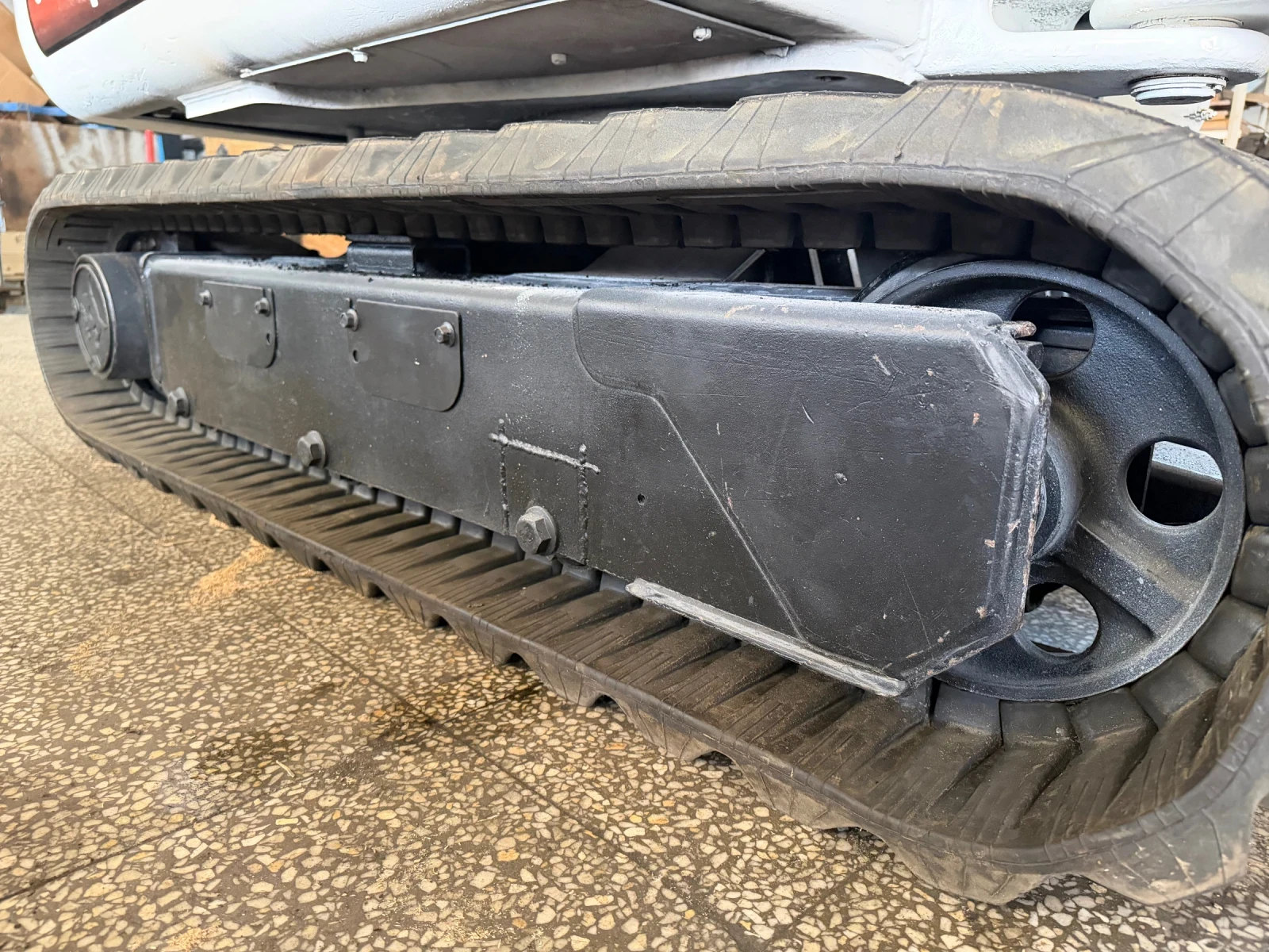 Багер Bobcat 328 G, снимка 9 - Индустриална техника - 55619526