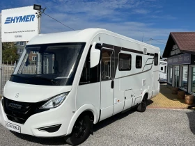 Кемпер HYMER / ERIBA BMC I  600, 3500 kg. Klima, SLS-шаси  , снимка 5