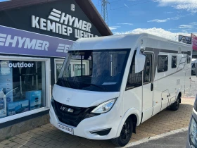 Кемпер HYMER / ERIBA BMC I  600, 3500 kg. Klima, SLS-шаси  , снимка 3