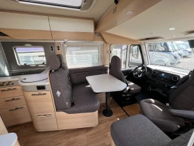 Кемпер HYMER / ERIBA BMC I  600, 3500 kg. Klima, SLS-шаси  , снимка 8