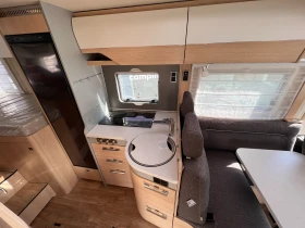 Кемпер HYMER / ERIBA BMC I  600, 3500 kg. Klima, SLS-шаси  , снимка 10