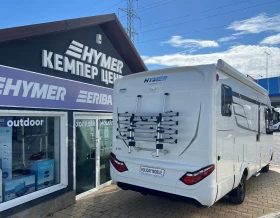 Кемпер HYMER / ERIBA BMC I  600, 3500 kg. Klima, SLS-шаси  , снимка 6
