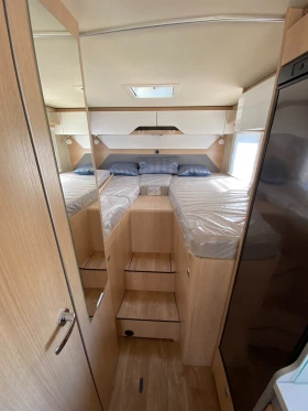 Кемпер HYMER / ERIBA BMC I  600, 3500 kg. Klima, SLS-шаси  , снимка 12