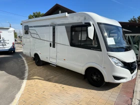 Кемпер HYMER / ERIBA BMC I  600, 3500 kg. Klima, SLS-шаси  , снимка 1