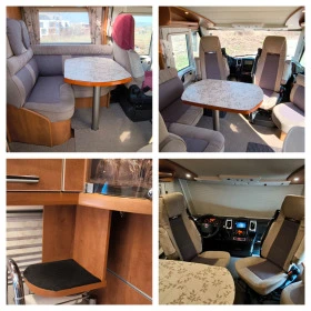 Обява за продажба на Кемпер Carthago Chic C-Line 14.3 FIAT 2.3JTD 150кс ~71 000 EUR - изображение 6