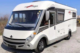 Обява за продажба на Кемпер Carthago Chic C-Line 14.3 FIAT 2.3JTD 150кс ~71 000 EUR - изображение 1