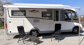 Обява за продажба на Кемпер Carthago Chic C-Line 14.3 FIAT 2.3JTD 150кс ~71 000 EUR - изображение 7