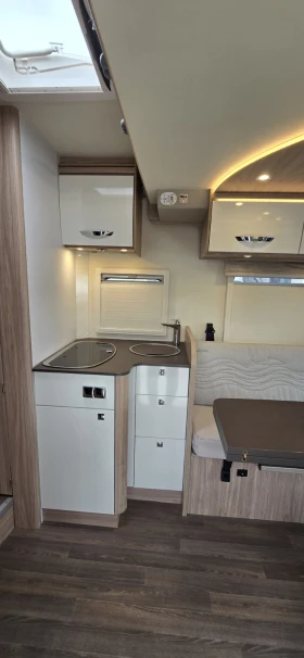 Обява за продажба на Кемпер Burstner Delfin 727 ~56 990 EUR - изображение 6