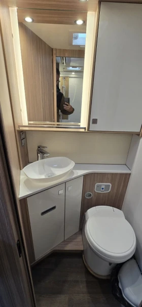  Burstner Delfin 727 | Mobile.bg    16
