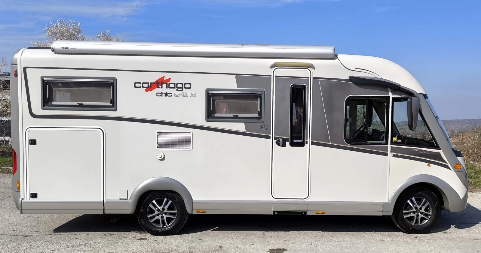 Кемпер Carthago Chic C-Line 14.3 FIAT 2.3JTD 150кс - изображение 2