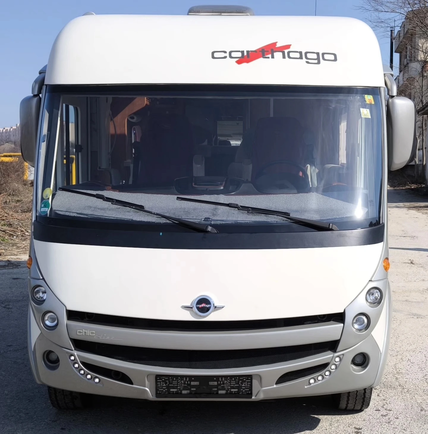 Кемпер Carthago Chic C-Line 14.3 FIAT 2.3JTD 150кс - изображение 3