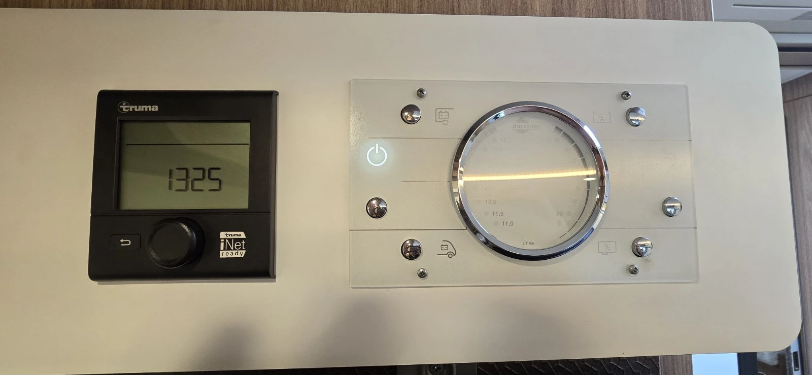  Burstner Delfin 727 | Mobile.bg   13