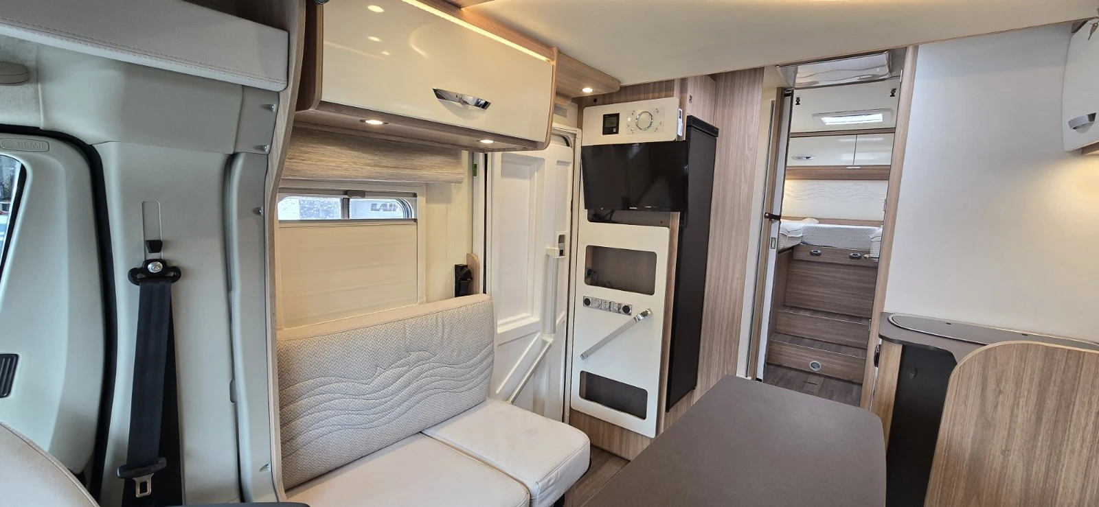  Burstner Delfin 727 | Mobile.bg   12