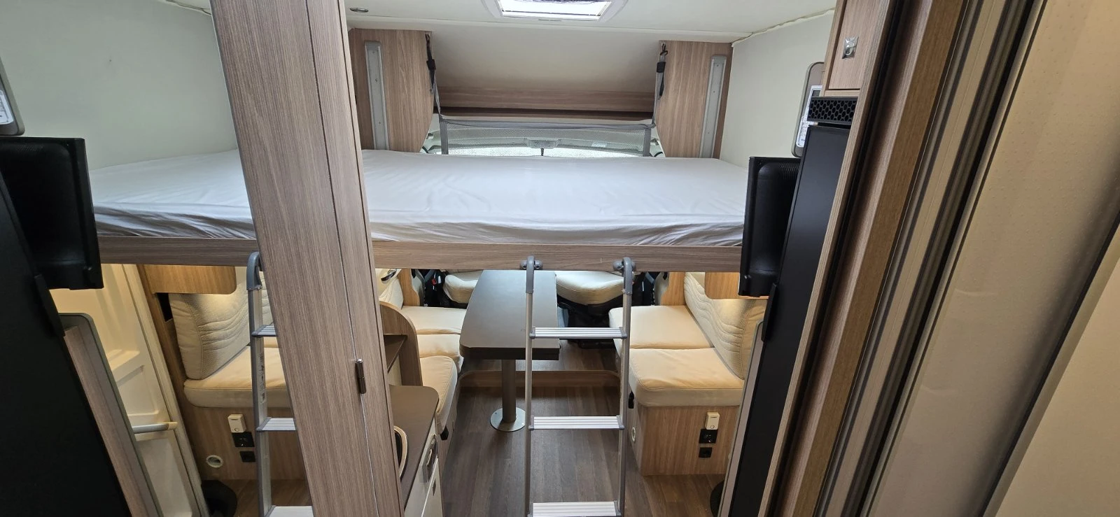  Burstner Delfin 727 | Mobile.bg   14