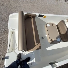 Лодка Poseidon KAREL Ithaca 550, снимка 9