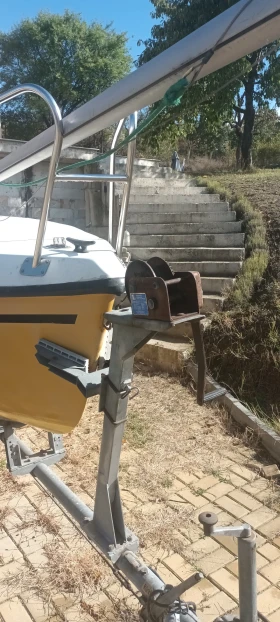 Ветроходна лодка Собствено производство klepper FAM, снимка 5