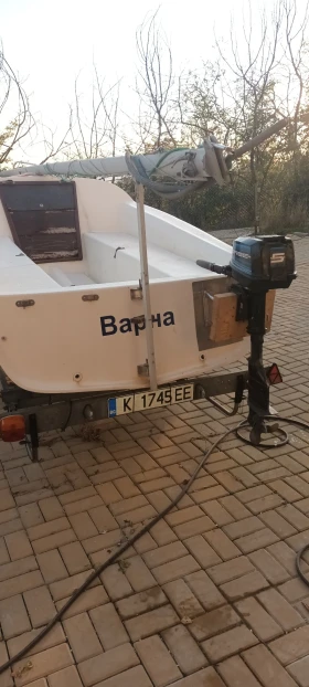 Ветроходна лодка Собствено производство klepper FAM | Auto.bg — изображение 6