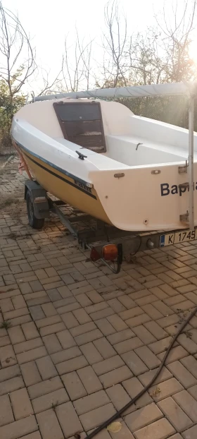 Ветроходна лодка Собствено производство klepper FAM | Auto.bg — изображение 7