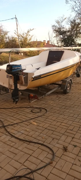 Ветроходна лодка Собствено производство klepper FAM | Auto.bg — изображение 8