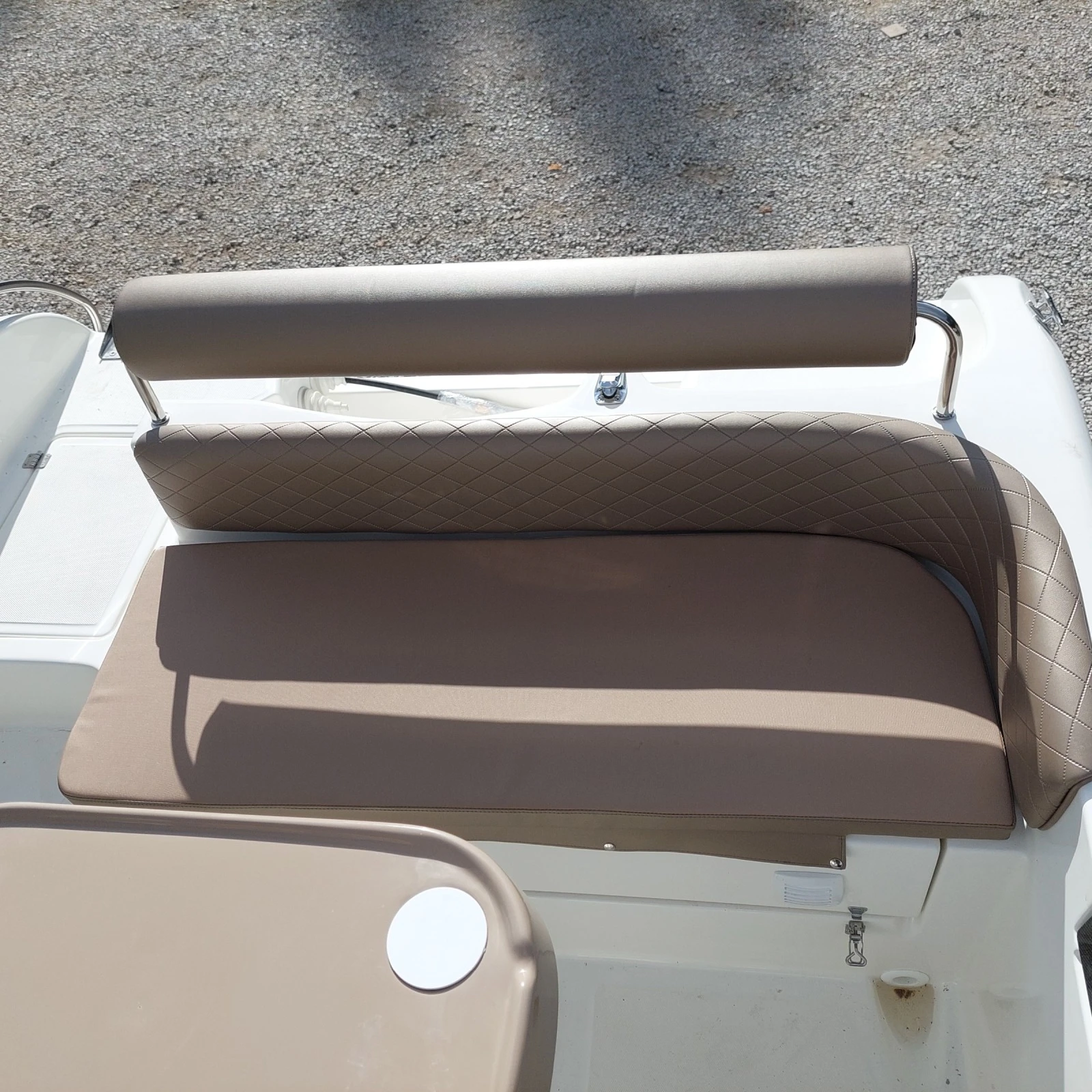 Лодка Poseidon KAREL Ithaca 550 - изображение 6