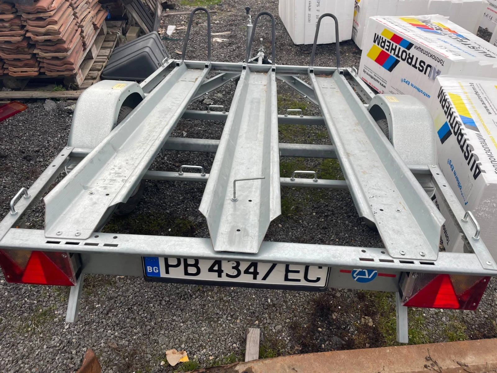 За автомобил TPV