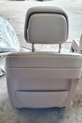 КОЖЕН  ЕЛ. САЛОН  ЗА БМВ 520   , снимка 6