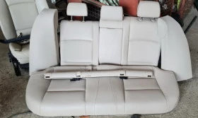 КОЖЕН  ЕЛ. САЛОН  ЗА БМВ 520   , снимка 7