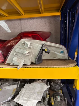 Peogeot 508SW 2016 ляв външен стоп , снимка 2